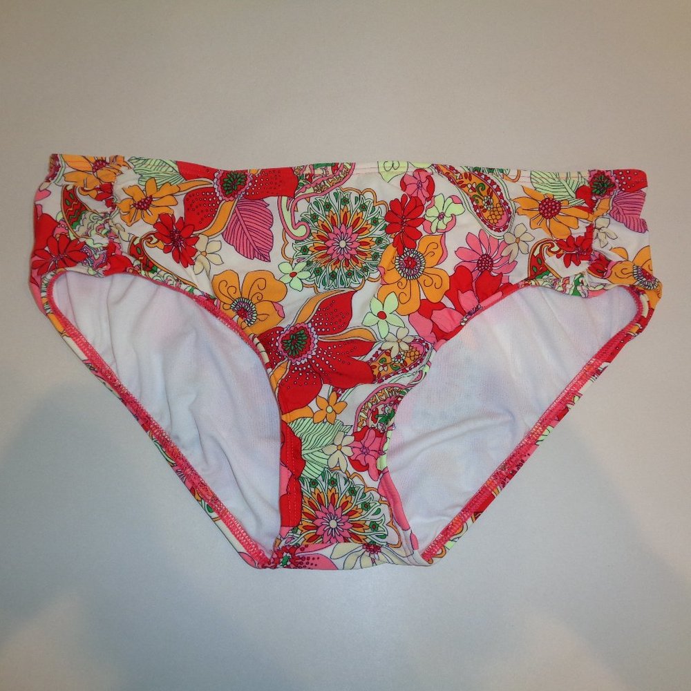 Alex Marie SHIRR SIDE TUNNEL PANT New Bikini